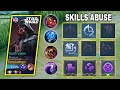 EASY SKILLS ABUSE ACTIVATE🔥 ARGUS HACK CD BUILD🔥