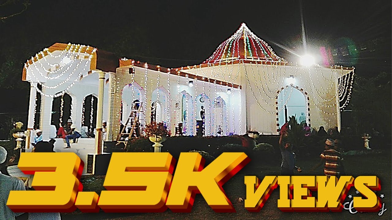 தஞ்சம் உமேய் அன்றி | Thanjam Umayandri | Sufi Song about Sufi Mahan Abdul Wadood Bawa (R.A.)