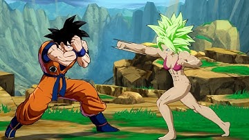 Baseku can kill from a Kamehameha DBFZ