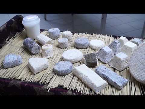 Les Fromages de