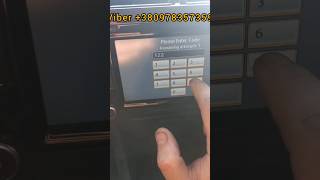 VW RCD 510 Volkswagen radio code decode unlock. Ввод кода разблокировки клиентом. Отзыв клиента
