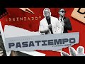 Daddy Yankee x Myke Towers - Pasatiempo (Video Lyric)