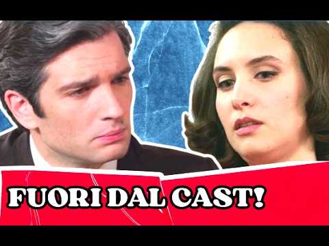 Video LA STRAGE DEL CAST: 5 Volti storici via per sempre. Il Paradiso è a pezzi! IL PARADISO DELLE SIGNORE