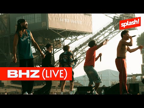 BHZ LIVE Splash Festival 2022