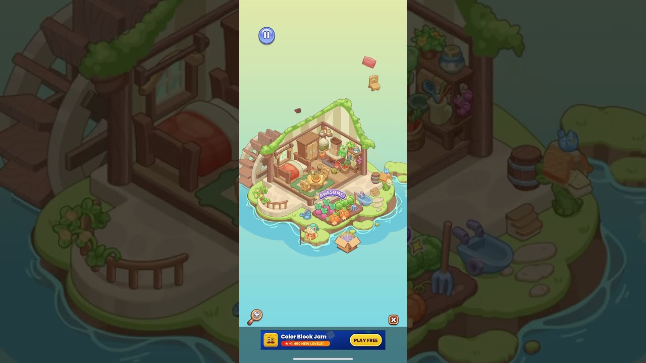 Lovely house様ご購入専用ページ Room Decor: Lovely Home – Level 366 Walkthrough | Riverside Dwarf