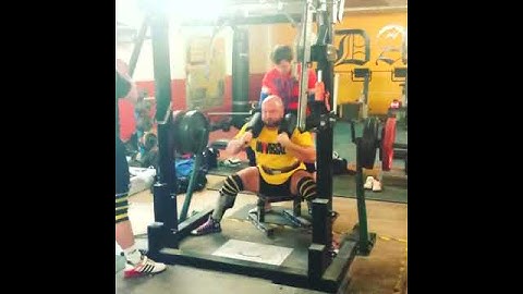 Sunday dynamic effort day