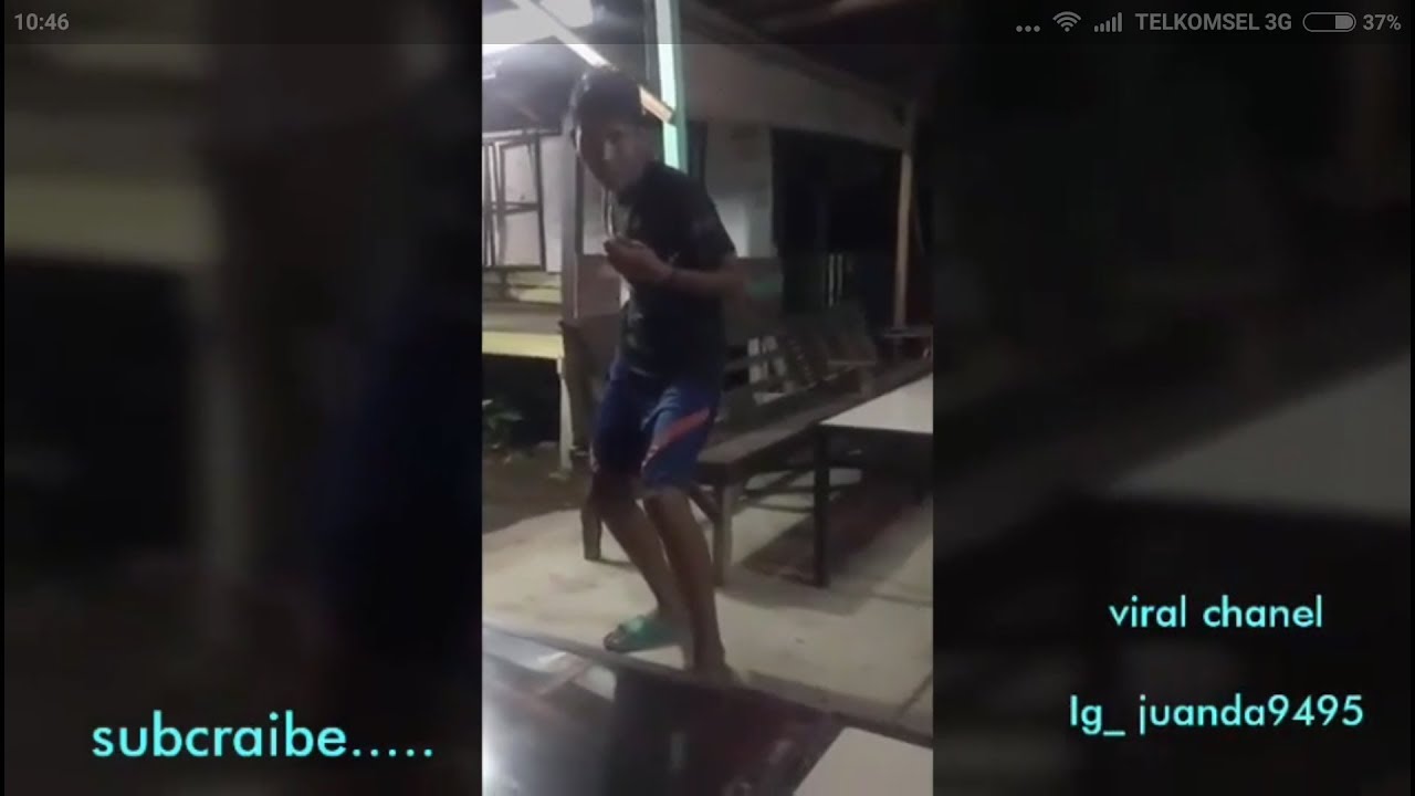 VIDEO BIKIN NGAKAK AKSI ANAK JAMAN NOW MENIRUKAN ARTIS BERGEK
