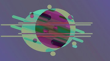 Animated blobs - 408