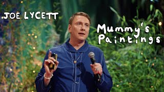 Mummy's Paintings | Joe Lycett