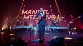 Manuel Medrano en concierto/ Entradas ya disponibles para España, Chile, Argentina &amp; Perú.