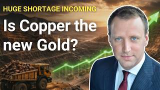 Record Copper Prices – Why a Massive Shortage Is Coming