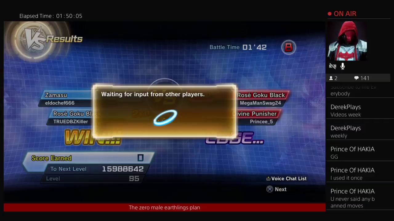 Xenovesre 2 grinding with truedbzkiller