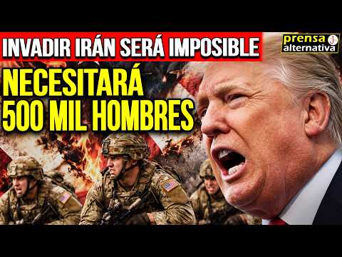 Mission falling apart: US won't be able to occupy Iran due to a shortage of troops!
