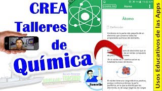 IQuímica para tus talleres de química screenshot 4