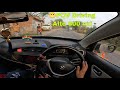 Alto 800 POV | Driving with Dashboard Full Angel View Dinesh Kumar