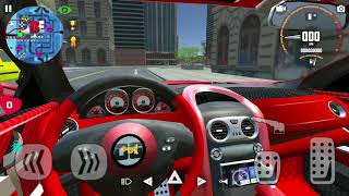 Car Simulator McL Game Play Trailer Video By Oppana Games | Top 10 Android Games 2020 screenshot 2