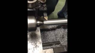 It260 Tapering. Kuhn