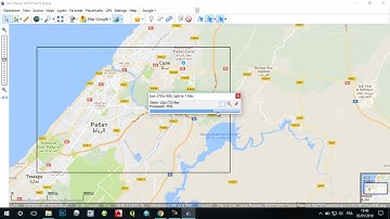 Download satellite images in high resolution and georeferenced. with SAS.Planet