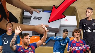 What's In The PRO Player Boxes?   CR7, Griezmann, Mbappe, Neymar, Messi, Pogba