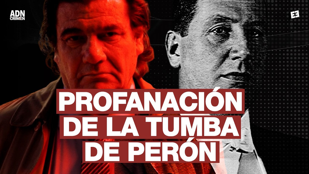 EL CRÍMEN QUE ARGENTINA NUNCA RESOLVIO: LAS MANOS DE PERÓN, POR GUSTAVO CARABAJAL