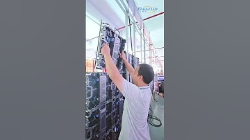 So light that I could almost fly away. #eagerled #leddisplay #ledvideowall #ledwalldisplay