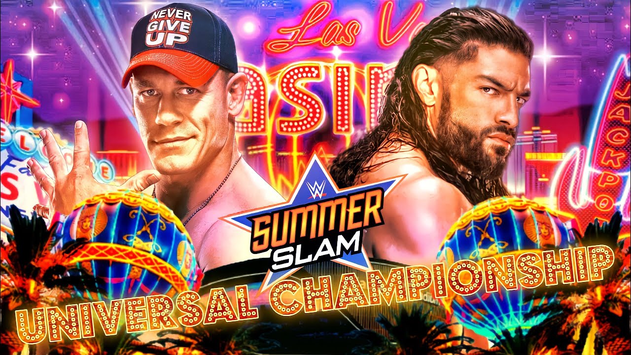 WWE Summerslam 2021 Confirmed Match Card Predictions