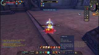 pvp warlock silkroad puresro TA7