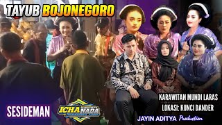 SESIDEMAN TAYUB BOJONEGORO GEDOKAN KUNCI DANDER