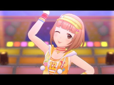 【デレステMV】思い出じゃない今日を / 喜多見柚 恒常SSR［ハイテンションスマッシュ］