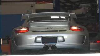 Http://sharkwerks.com/ this exhaust system was designed by sharkwerks
to minimize restriction and weight on a porsche 997 gt3 for track use.
removes 57 pound...