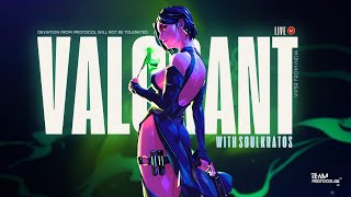 Ranked With @realpeachgg - Rank D2 ❤️- Road to 2000!  | Goal - 80/100 | #valorantlive #giveaway