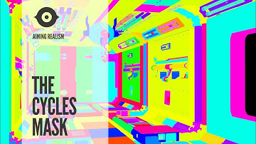 The Blender Cycles ID Mask