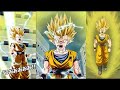 悟飯VSボージャック 昔ボイスをつけてみた DOKKAN BATTLE