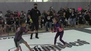 December 18th 2021 Grappling X Mat 6 Match 53