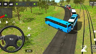 😂😂Bus simulator game #buswalagame #bussid #bus  screenshot 5