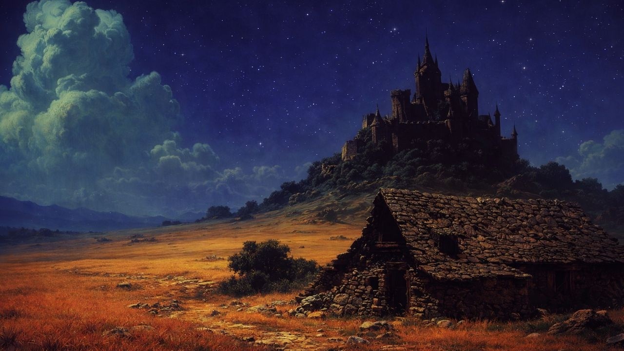 When Your Mind Won’t Rest, Enter This Fantasy Dream World