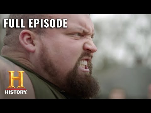 Watch The Strongest Man in History Full Episodes, Video & More