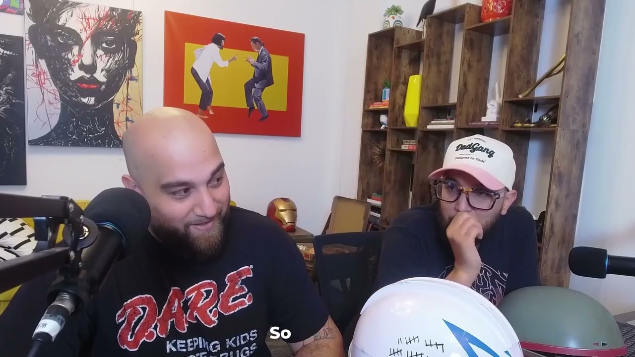 The Iron Cave Podcast Episode 2: "The Long Game"