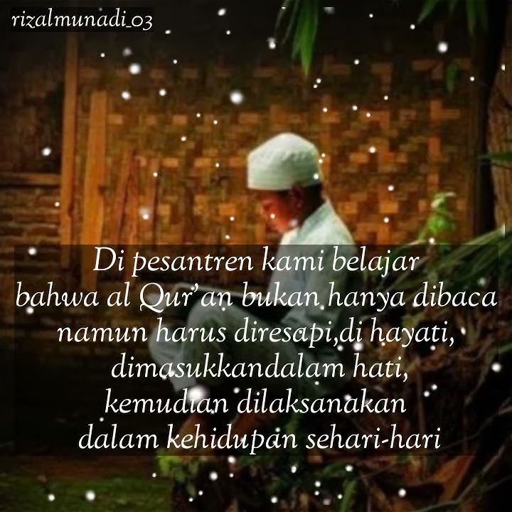 Story wa 30 detik || lagu hadzal Qur'an az-zahir