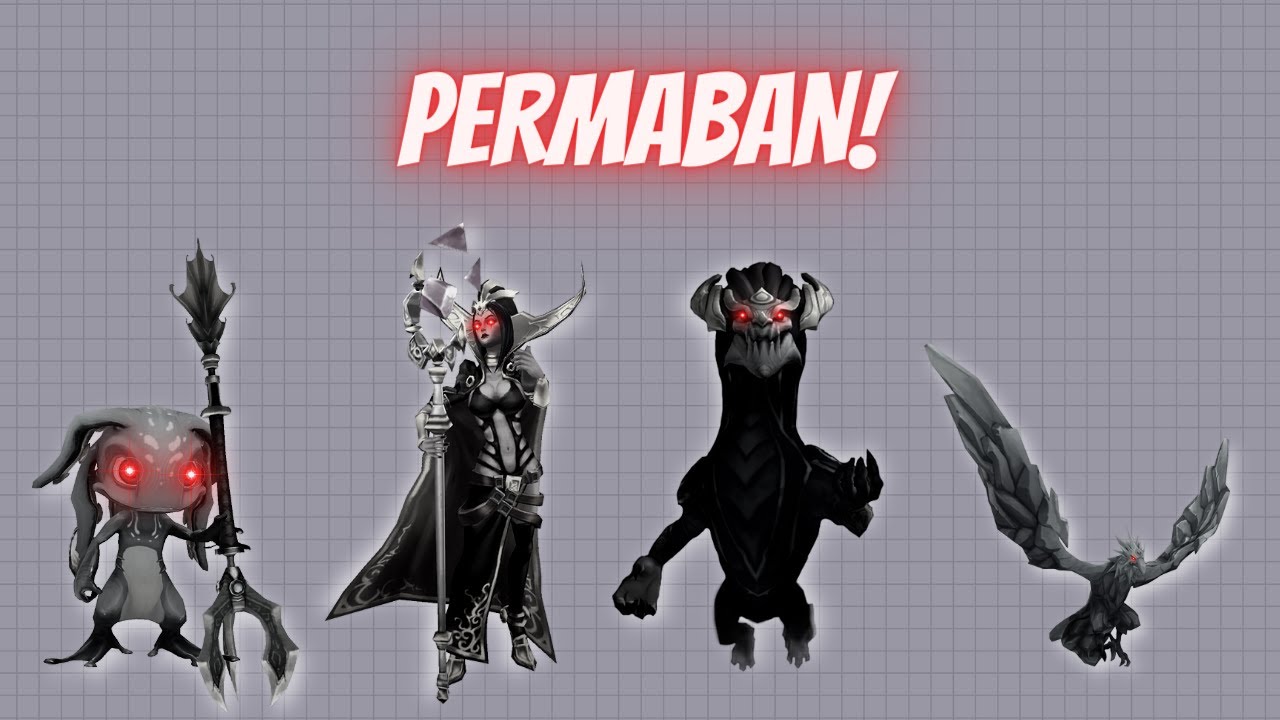 Mid Lane Champions I HATE!