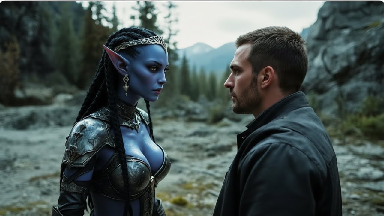 The Human Turned Command Into Romance — The Queen Was Shocked