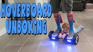 HOVERBOARD mini et tout terrain ! - Studio Bubble Tea unboxing Hoverboard  Wegoboard 