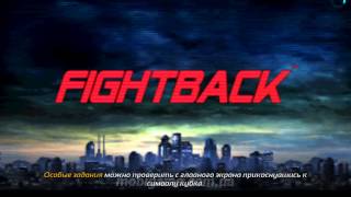 Fightback game for android screenshot 2