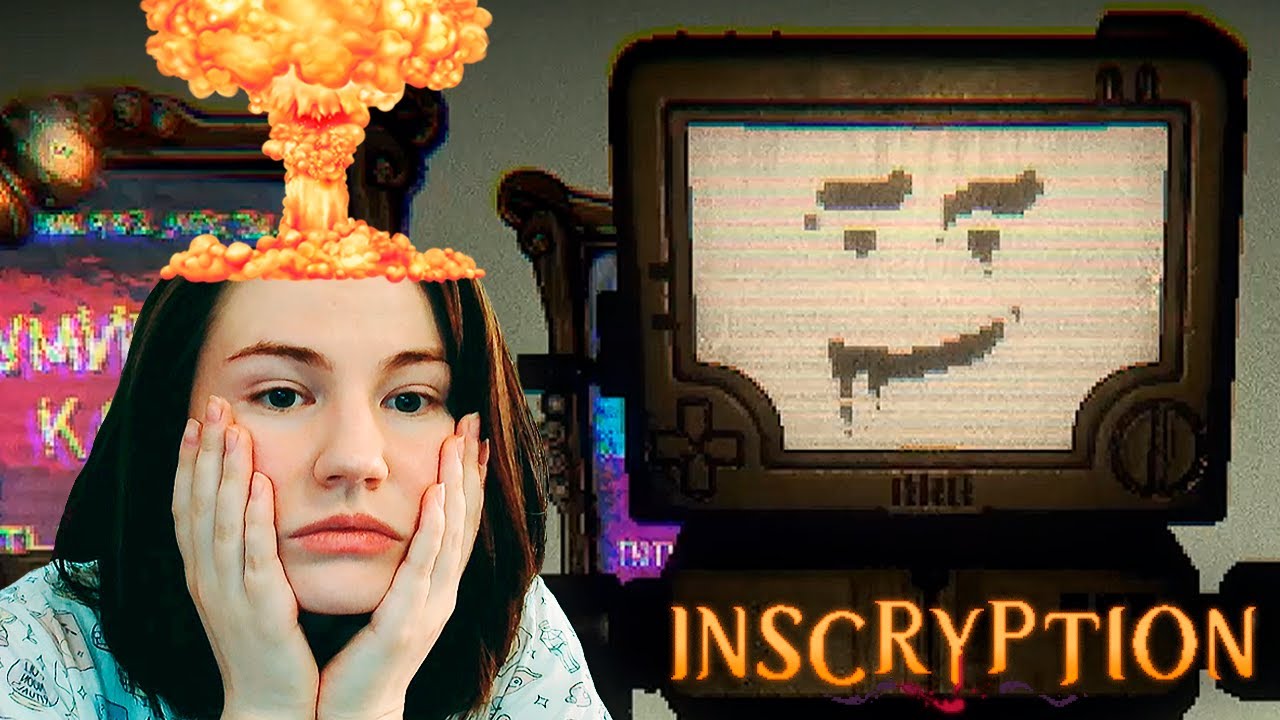 Inscryption КУЧА ПРАВИЛ #13 - YouTube