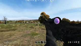 SNIPER DOWN in DayZ - Rearmed 👉 (Atirador de elite abatido - DayZ Rearmed!) screenshot 3