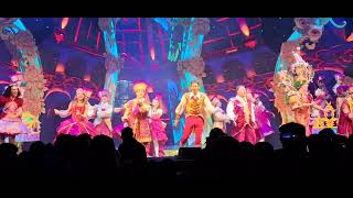 Beauty &amp; the Beast - Hexagon  - Reading 2025
