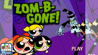 Download Lagu The Powerpuff Girls: Zom-B-Gone! - Stop the Parade of Zombie Animals (Cartoon Network Games) MP3