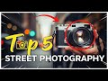 Best Cameras for Street Photography – Lightweight, Fast &amp; Discreet in 2026