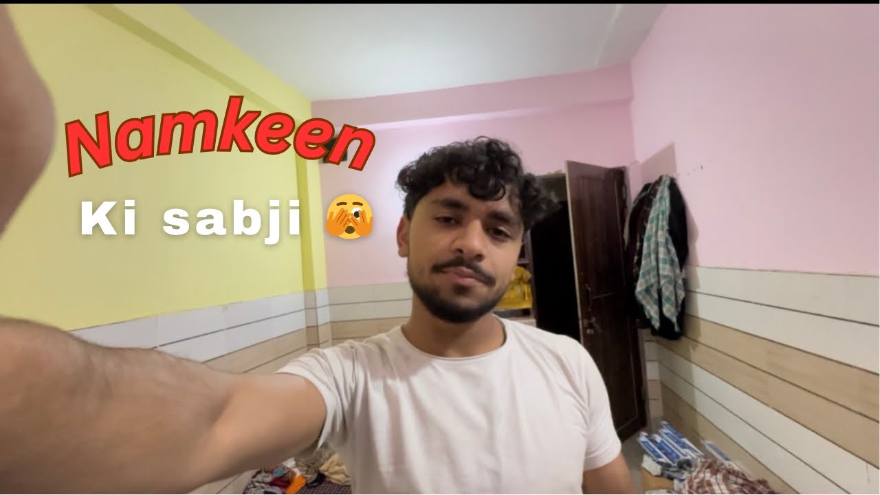 Aaj bnayi namkeen ki sabji 🫣 / #vlog #avtar 