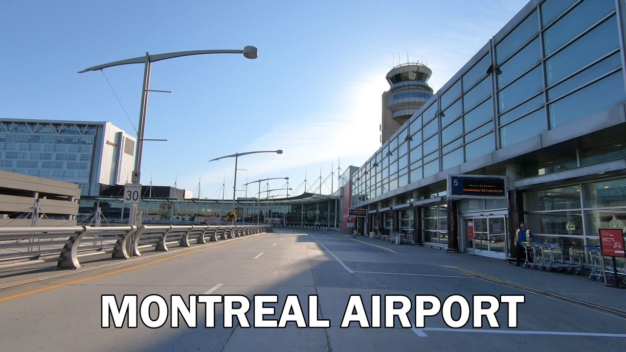 montreal tour from airport